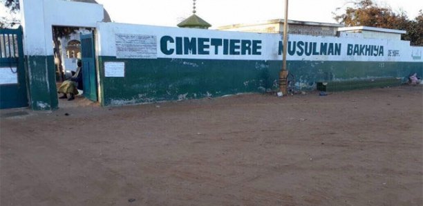 Hissein Habré, 2e ex-président africain inhumé au cimetière de Yoff