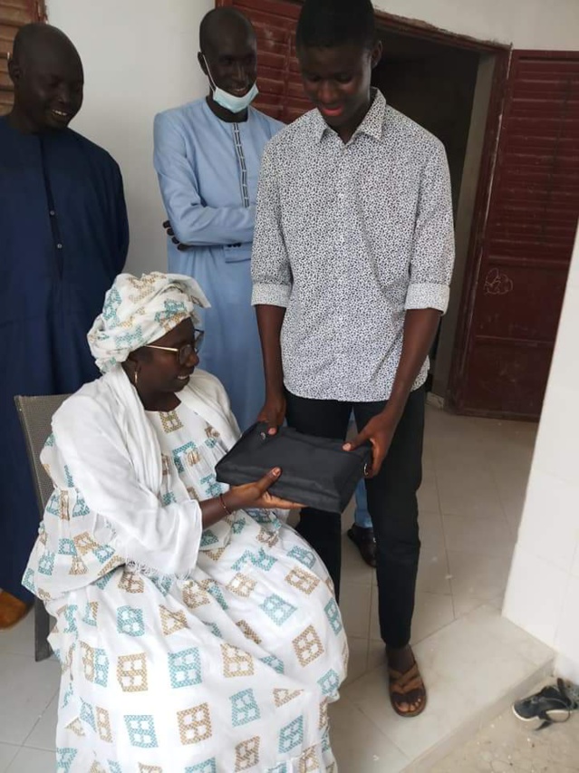 A Touba, un bel exemple à méditer face à une école Sénégalaise perturbée