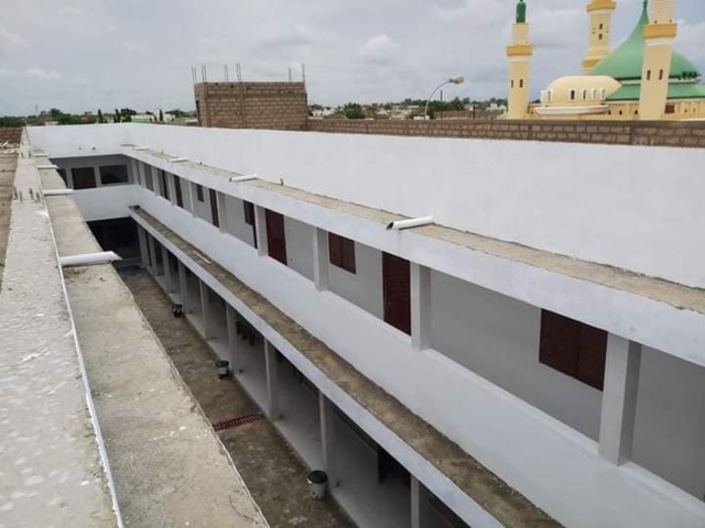 A Touba, un bel exemple à méditer face à une école Sénégalaise perturbée A Touba, un bel exemple à méditer face à une école Sénégalaise perturbée