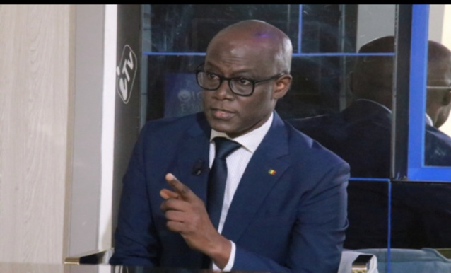 Le post détonant de Thierno Alassane Sall à l'endroit du trio KKS: Comme du je t'aime moi non plus Le post détonant de Thierno Alassane Sall à l'endroit du trio KKS: Comme du je t'aime moi non plus