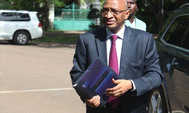 Mali: incarcéré, Soumeylou Boubeye Maïga va répondre de cinq chefs d’inculpation Mali: incarcéré, Soumeylou Boubeye Maïga va répondre de cinq chefs d’inculpation