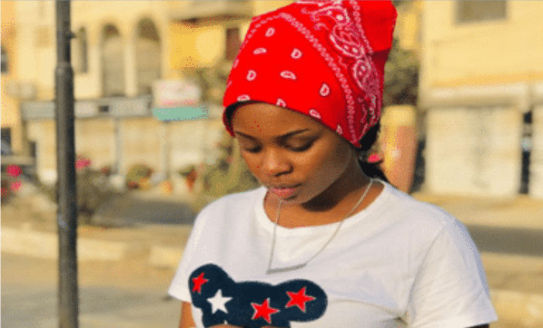 Dieyna Baldé vers la prison Dieyna Baldé vers la prison