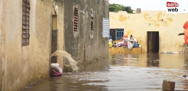 Inondations : Près de 2 milliards détournés à Keur Massar Inondations : Près de 2 milliards détournés à Keur Massar