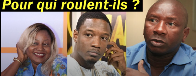 Trois journalistes « payés » pour détruire un ministre…tombent Trois journalistes « payés » pour détruire un ministre…tombent