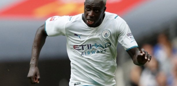 Manchester City : Accusé de viols, Benjamin Mendy placé en détention provisoire Manchester City : Accusé de viols, Benjamin Mendy placé en détention provisoire