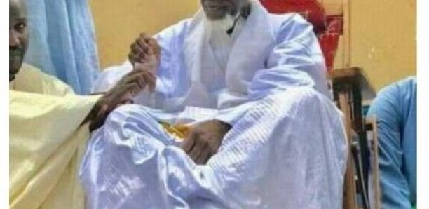 Louga : Décès de Serigne Youssou Mbaye, Khalife de Mame Cheikh Mbaye Louga : Décès de Serigne Youssou Mbaye, Khalife de Mame Cheikh Mbaye