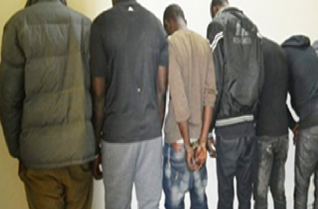 Coup de filet de la Police: Arrestation d’une bande d'agresseurs à Dalifort Coup de filet de la Police: Arrestation d’une bande d'agresseurs à Dalifort