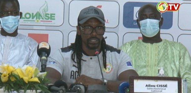 La méprise de l'entraîneur ALIOU CISSÉ La méprise de l'entraîneur ALIOU CISSÉ