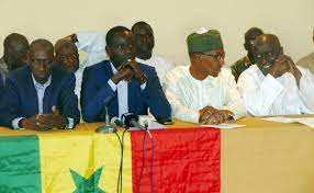COALITION OPPOSITION- Les secrets des tractations COALITION OPPOSITION- Les secrets des tractations