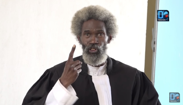 Me Ciré Clédor Ly, avocat de Habré : « Ils ont eu ce qu’ils voulaient, sa mort. Ce qui m’a choqué, c’est que ces irrégularités ont lieu dans mon pays » Me Ciré Clédor Ly, avocat de Habré : « Ils ont eu ce qu’ils voulaient, sa mort. Ce qui m’a choqué, c’est que ces irrégularités ont lieu dans mon pays »