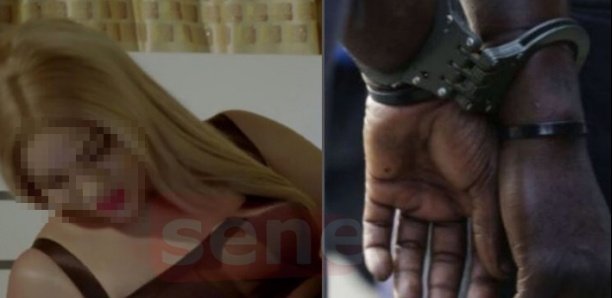 Sextorsion : La fausse Léna Guèye et Cie en prison Sextorsion : La fausse Léna Guèye et Cie en prison