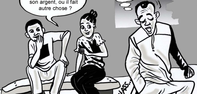 [Zoom] Rot, pet, mouchage de nez en public : Ces manies incommodantes