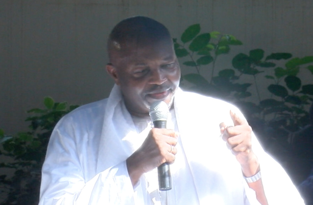 Décès D’ABC: L’Apr rend hommage à « un homme d’une dimension humaine exceptionnelle » Décès D’ABC: L’Apr rend hommage à « un homme d’une dimension humaine exceptionnelle »