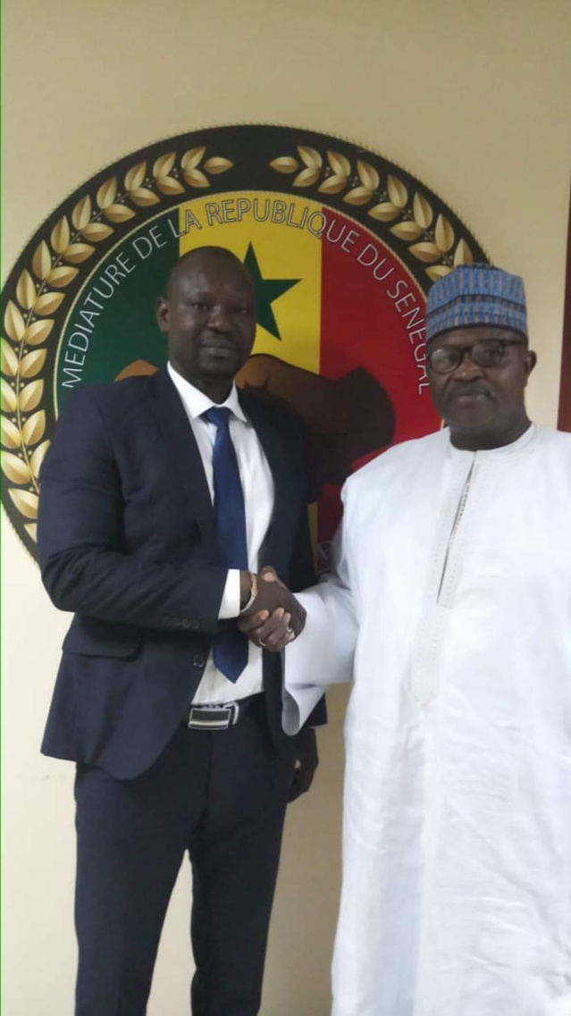 Décès d'ABC- L'hommage du Président de l'Association des Professionnels de l'Hôtellerie et de la Restauration du Sénégal Décès d'ABC- L'hommage du Président de l'Association des Professionnels de l'Hôtellerie et de la Restauration du Sénégal