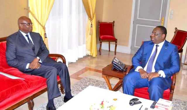 DÉCÈS DE ABC : MACKY SALL ANNONCÉ À LA LEVÉE DU CORPS