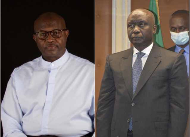 Décès de Alioune Badara Cissé : Idrissa Seck rend hommage à « homme d'État aguerri au service de la Nation »