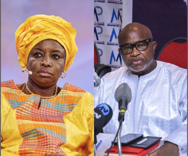 MIMI TOURÉ : « ABC ÉTAIT UN HOMME VÉRIDIQUE » MIMI TOURÉ : « ABC ÉTAIT UN HOMME VÉRIDIQUE »