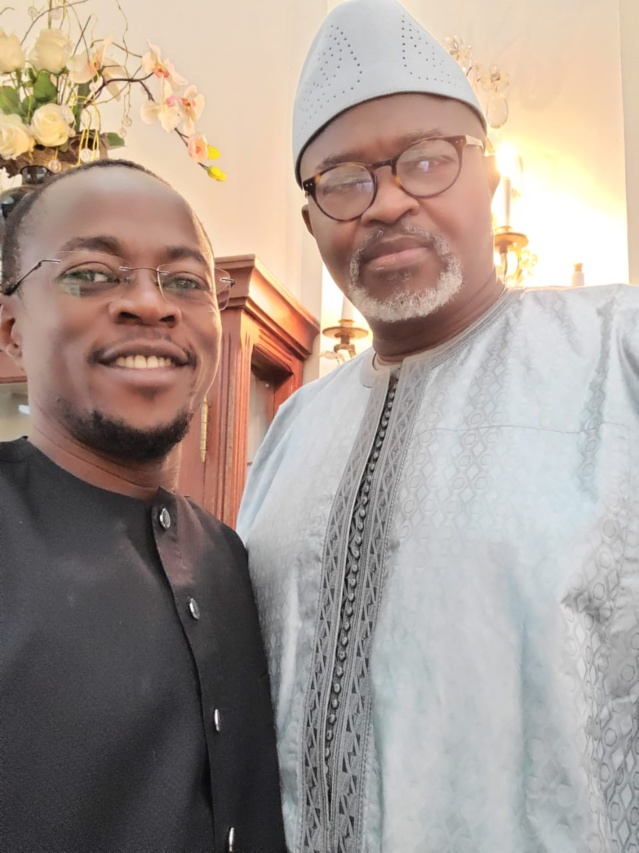 ABC : UN HOMME DE CONVICTIONS ET D’ENGAGEMENTS NOUS QUITTE ABC : UN HOMME DE CONVICTIONS ET D’ENGAGEMENTS NOUS QUITTE