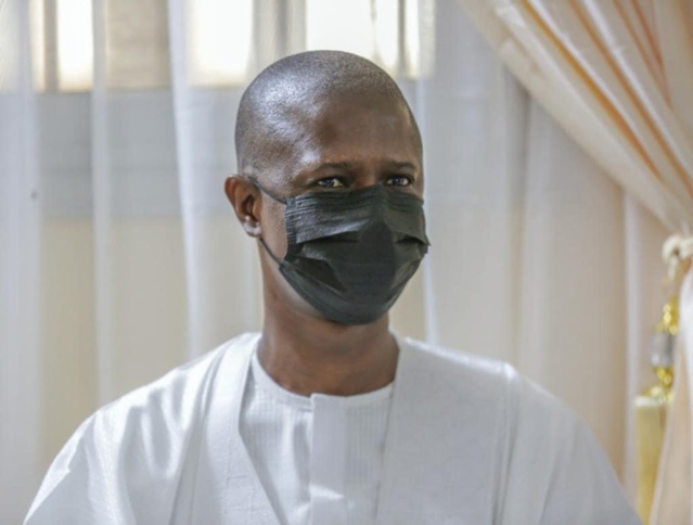 Fake news : le père du ministre Antoine Diome n’est pas décédé Fake news : le père du ministre Antoine Diome n’est pas décédé