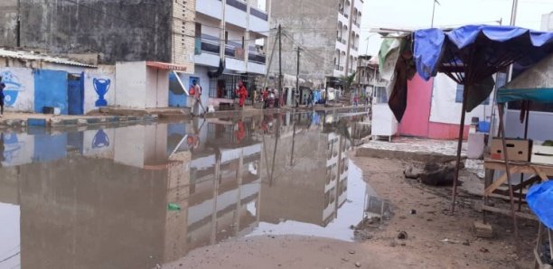 Drame à Touba : Une vacancière de 07 ans meurt par noyade dans les eaux pluviales