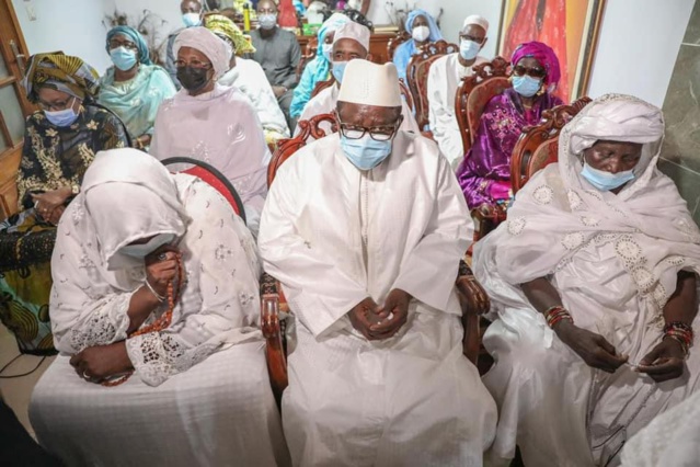 [EN IMAGES]-MACKY CHEZ ABC REND HOMMAGE À UN « FIDÈLE COMPAGNON »