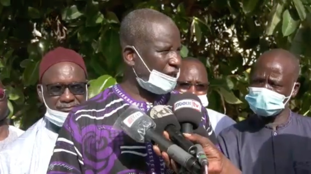Passation de service au Marché central de Mbour. La gestion du président sortant, magnifiée