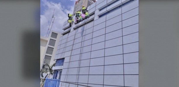 Incendie au Building : Que sait-on de Dooke Works, la société française incriminée ? Incendie au Building : Que sait-on de Dooke Works, la société française incriminée ?