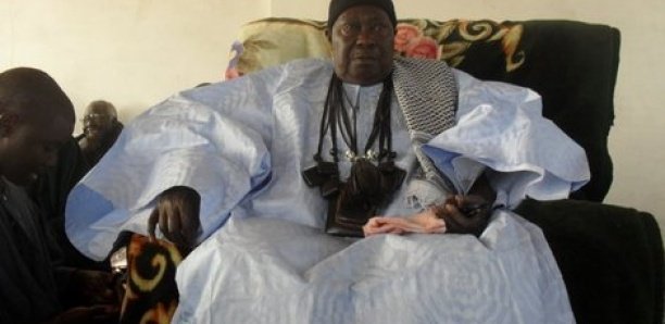 [Urgent] Décès de Serigne Cheikh Dieumb Fall, khalife général des Baye Fall