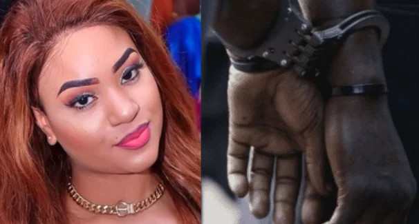 Escroquerie/ Fausse Léna Guèye de la série « Infidèles »: Nafy Diagne, alias « Fa », condamnée à 3 mois de prison ferme Escroquerie/ Fausse Léna Guèye de la série « Infidèles »: Nafy Diagne, alias « Fa », condamnée à 3 mois de prison ferme