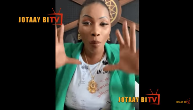 Affaire Dieyna Baldé – Nabou Dash lâche une bombe : “Sou Dieyna Xaroo Bum Lén Betteu…” Affaire Dieyna Baldé – Nabou Dash lâche une bombe : “Sou Dieyna Xaroo Bum Lén Betteu…”