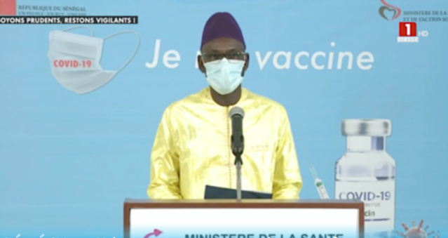 Covid-19: Situation de ce mercredi 01 septembre : 09 décès, 3 032 tests réalisés… Covid-19: Situation de ce mercredi 01 septembre : 09 décès, 3 032 tests réalisés…