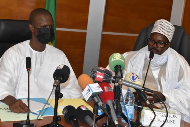 Organisation du Magal 2021 : le ministre de l'Intérieur Antoine Felix Abdoulaye Diome rassure