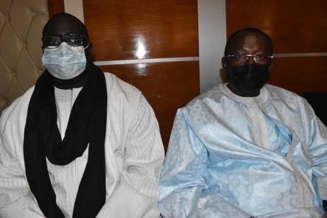 Organisation du Magal 2021 : le ministre de l'Intérieur Antoine Felix Abdoulaye Diome rassure