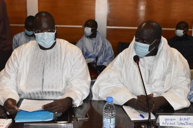Organisation du Magal 2021 : le ministre de l'Intérieur Antoine Felix Abdoulaye Diome rassure