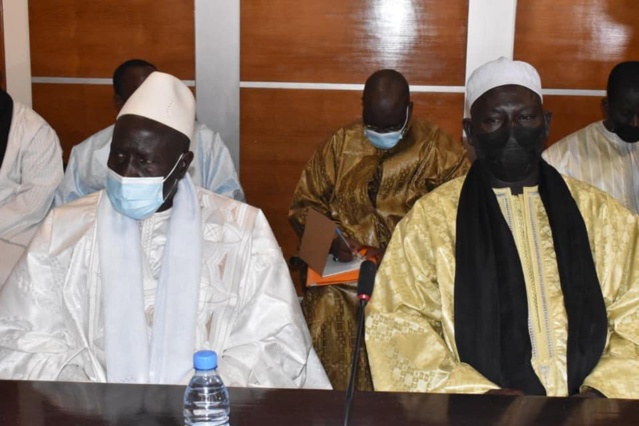 Organisation du Magal 2021 : le ministre de l'Intérieur Antoine Felix Abdoulaye Diome rassure