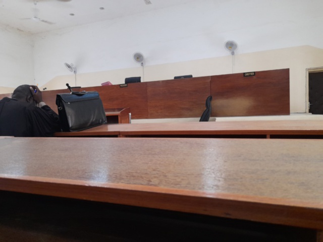 TGI de Kaolack / Le chauffeur du camion malien verse de chaudes larmes : « Je regrette...Ça m'a fait très mal ! »