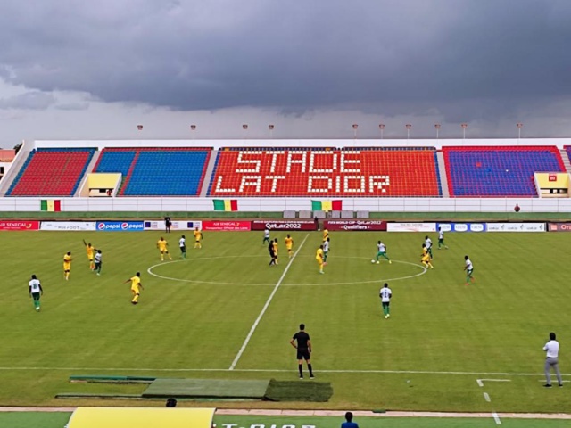 Direct-Sénégal vs Togo : Sadio Mané délivre les Lions (1-0) Direct-Sénégal vs Togo : Sadio Mané délivre les Lions (1-0)