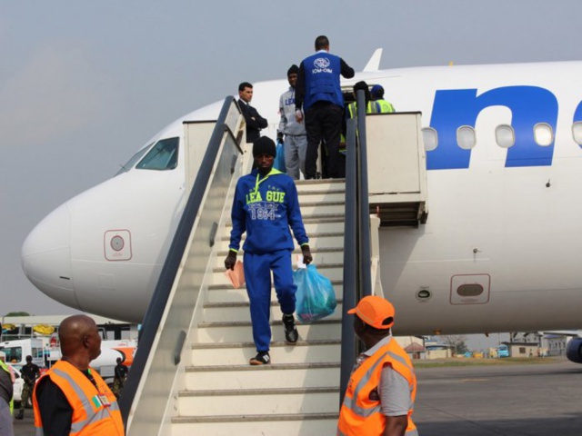 LA GAMBIE FERME SES PORTES AUX RESSORTISSANTS RAPATRIES D’EUROPE LA GAMBIE FERME SES PORTES AUX RESSORTISSANTS RAPATRIES D’EUROPE