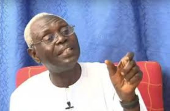Fiasco de la grande coalition de l’opposition : Ibrahima Bakhoum évoque les « ego démesurés et le choc d’ambitions » Fiasco de la grande coalition de l’opposition : Ibrahima Bakhoum évoque les « ego démesurés et le choc d’ambitions »