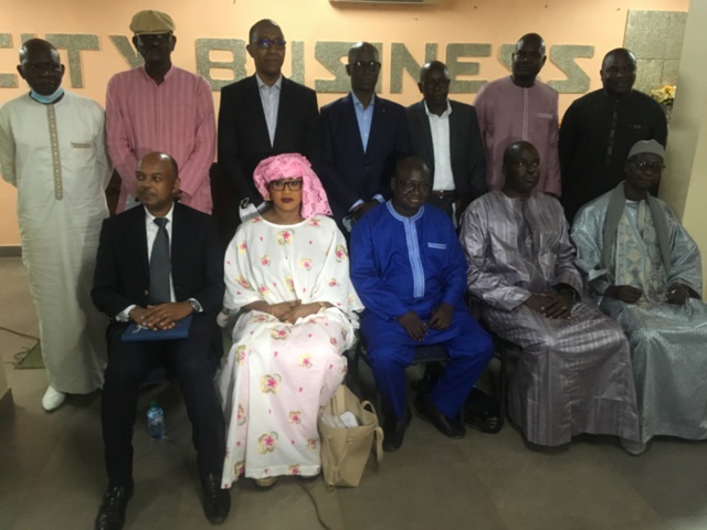 Grande coalition de l'opposition/ Le CRD et Jotna tirent sur Sonko et compagnie : « Il n’appartient à personne d’organiser unilatéralement la formation d’une quelconque coalition de l’opposition » Grande coalition de l'opposition/ Le CRD et Jotna tirent sur Sonko et compagnie : « Il n’appartient à personne d’organiser unilatéralement la formation d’une quelconque coalition de l’opposition »