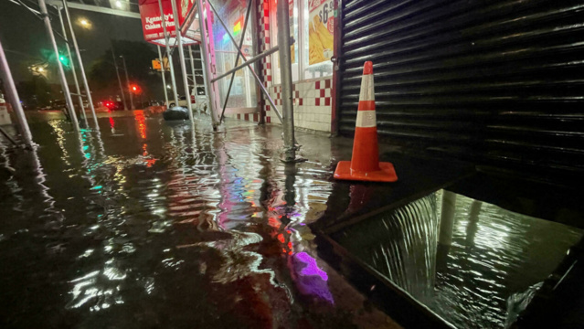 Tempête Ida: inondations meurtrières à New York, l'état d'urgence déclaré