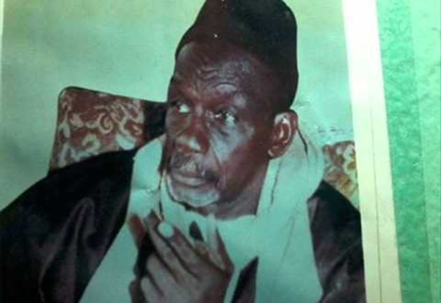 NÉCROLOGIE-  L'épouse du regretté Elhaj Ibou Sakho rappelée à Dieu