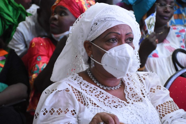 Coalition de l'opposition Sénégalaise- La réaction de Barthelemy Dias