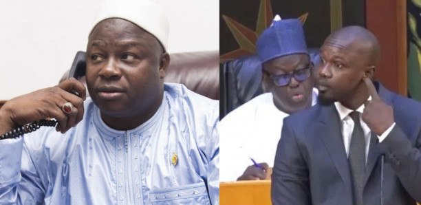 Bougazelli : “Ousmane Sonko est un danger public” Bougazelli : “Ousmane Sonko est un danger public”