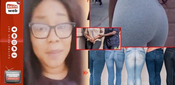 "Grosses fesses en 7 jours" : La "chirurgienne" Alexia Kanté et son mari sous mandat de dépôt "Grosses fesses en 7 jours" : La "chirurgienne" Alexia Kanté et son mari sous mandat de dépôt