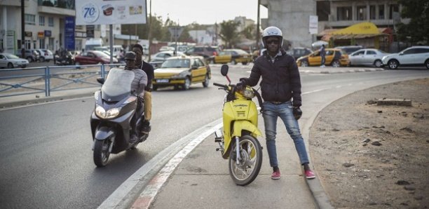 [FOCUS] Livraison express : Tiak-Tiak, le bon plan des Sénégalais