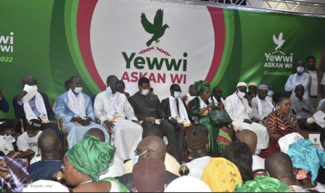 L’opposition à l’heure des enjeux de la «mobilisation » : Comment faire face à la dynamique nationale du Benno? L’opposition à l’heure des enjeux de la «mobilisation » : Comment faire face à la dynamique nationale du Benno?