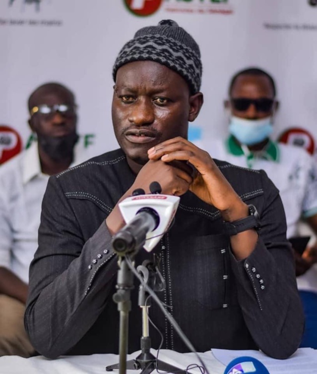 Résolution de « Yeewi Askan Wi : « La coalition réaffirme son ouverture à tous ceux qui partagent ses objectifs et son idéal d’alliance » (Abass Fall, Pastef Dakar) Résolution de « Yeewi Askan Wi : « La coalition réaffirme son ouverture à tous ceux qui partagent ses objectifs et son idéal d’alliance » (Abass Fall, Pastef Dakar)