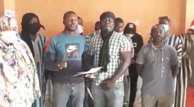 Maroc: 58 migrants sénégalais bloqués à Dakhla, rapatriés à partir de ce vendredi Maroc: 58 migrants sénégalais bloqués à Dakhla, rapatriés à partir de ce vendredi