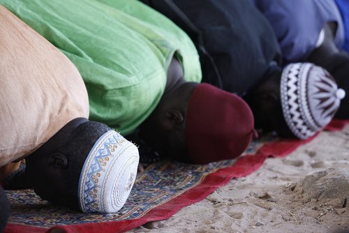 Magal des deux rakkas de Saint-Louis: La 45ème édition célébrée dans la sobriété